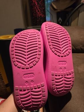 CROCS Classic Clog - Hot Pink